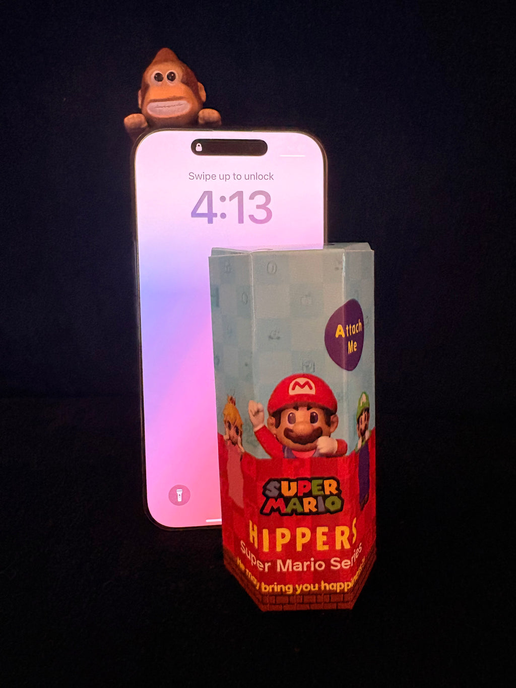 Super Mario Hipper