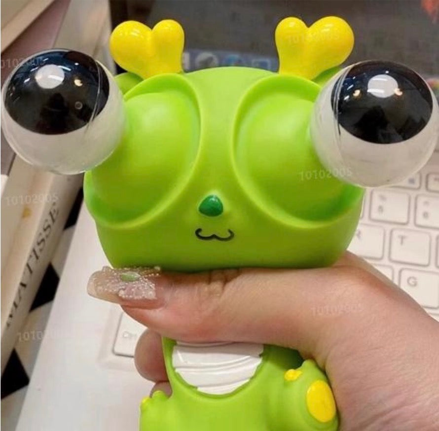 Squishy animal toy