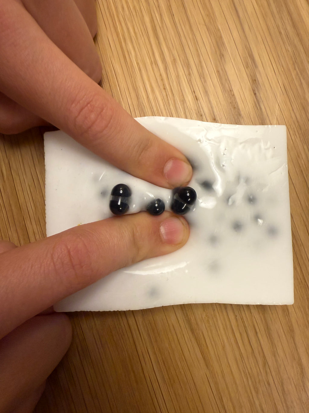 Blackhead pimple popper