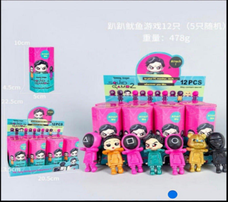 Squid Game Hipper